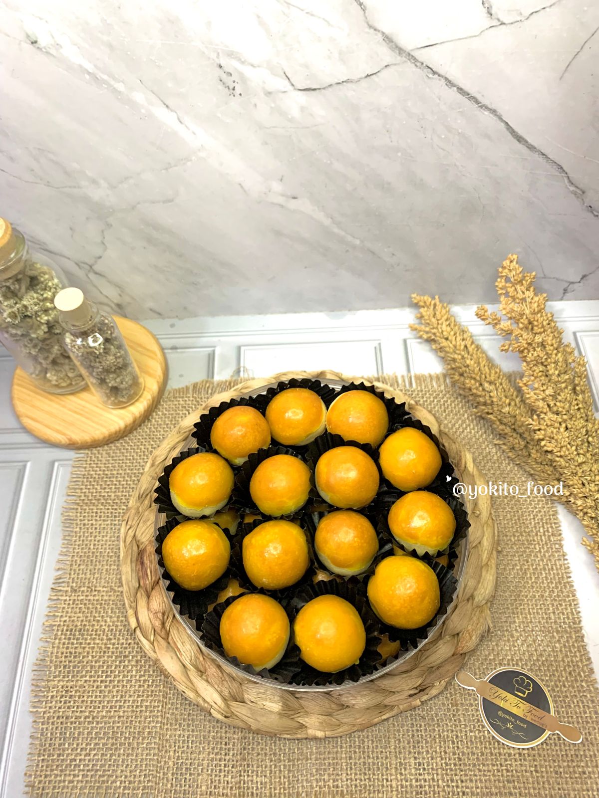 Yokito Food Cookies - Pilihan klasik sampai premium